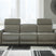 Sam's Furniture - Ashley Furniture - Correze Sectional - 3-Piece Power Reclining Sectional Sofa / Gray - U94202S2