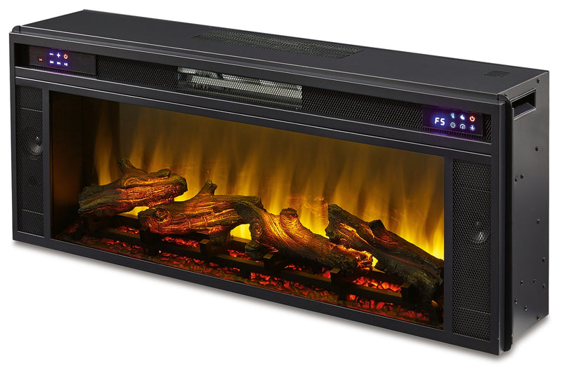 Entertainment Accessories Electric Fireplace Insert