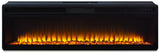 Entertainment Accessories Electric Fireplace Insert