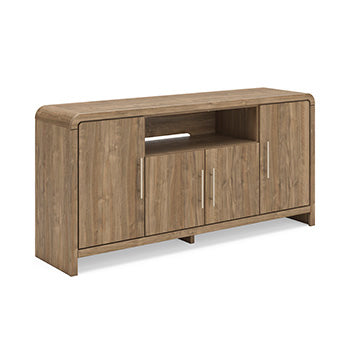 Sam's Furniture - Ashley Furniture - Dovander TV Stand - 63" - W1121-68