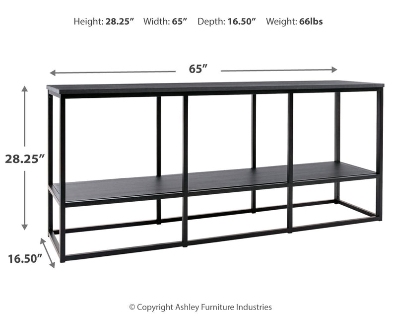 Yarlow TV Stand