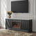 Sam's Furniture - Ashley Furniture - Cadmori 63" TV Stand with Electric Fireplace - 63" TV Stand with Electric Fireplace - W2616W2