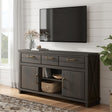 Sam's Furniture - Ashley Furniture - Brazen Valley TV Stand - 71" - W2648-268