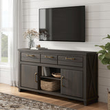 Sam's Furniture - Ashley Furniture - Brazen Valley TV Stand - 71" - W2648-268