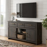 Sam's Furniture - Ashley Furniture - Brazen Valley TV Stand - 71" - W2648-268