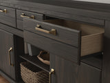 Brazen Valley TV Stand