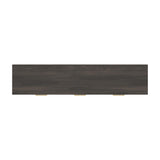 Brazen Valley 71" TV Stand with Electric Fireplace