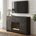 Sam's Furniture - Ashley Furniture - Brazen Valley 60" TV Stand with Electric Fireplace - 60" TV Stand with Electric Fireplace - W2648W3