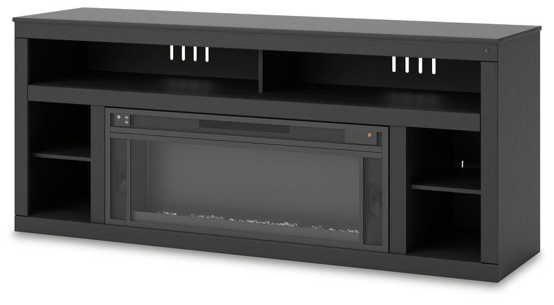 Cayberry TV Stand