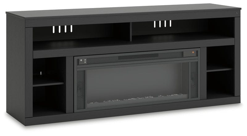 Cayberry TV Stand