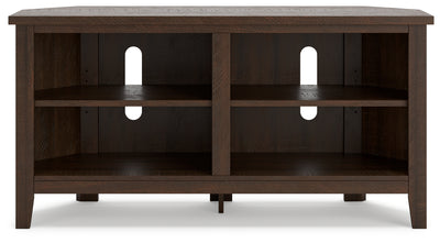 Camiburg TV Stand