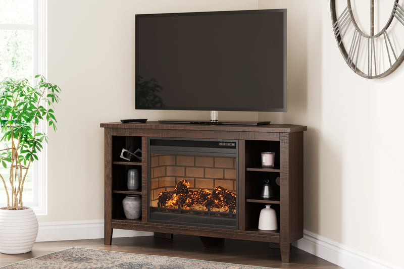 Camiburg TV Stand