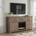 Sam's Furniture - Ashley Furniture - Garistyn 73" TV Stand with Electric Fireplace - 73" TV Stand with Electric Fireplace - W2844W4