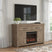 Sam's Furniture - Ashley Furniture - Garistyn 62" TV Stand with Electric Fireplace - 62" TV Stand with Electric Fireplace - W2844W1