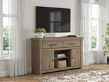 Sam's Furniture - Ashley Furniture - Garistyn TV Stand - 62" - W2844-68