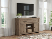 Sam's Furniture - Ashley Furniture - Garistyn TV Stand - 62" - W2844-68