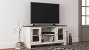 Sam's Furniture - Ashley Furniture - Dorrinson 60" TV Stand - 60" / Two-tone - W287-68