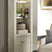 Sam's Furniture - Ashley Furniture - Bellaby Entertainment Center - Bridge / Whitewash - W331-27