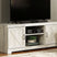 Sam's Furniture - Ashley Furniture - Bellaby TV Stand - 63" / Whitewash - W331-68