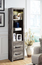 Sam's Furniture - Ashley Furniture - Wynnlow Entertainment Center - Pier / Gray - W440-24