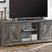 Sam's Furniture - Ashley Furniture - Wynnlow TV Stand - 63" / Gray - W440-68