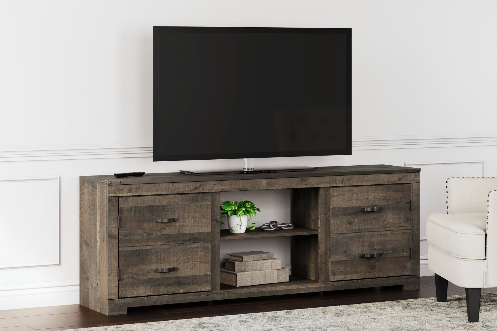 Trinell TV Stand