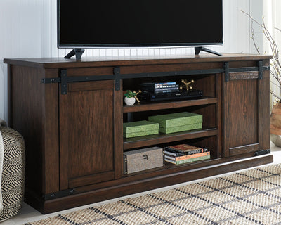 Budmore TV Stand