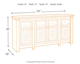 Bolanburg TV Stand