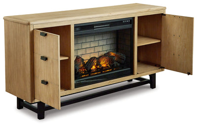 Freslowe TV Stand