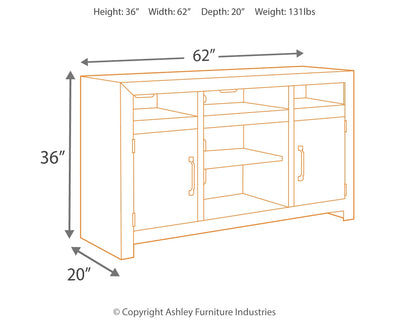 Sommerford TV Stand