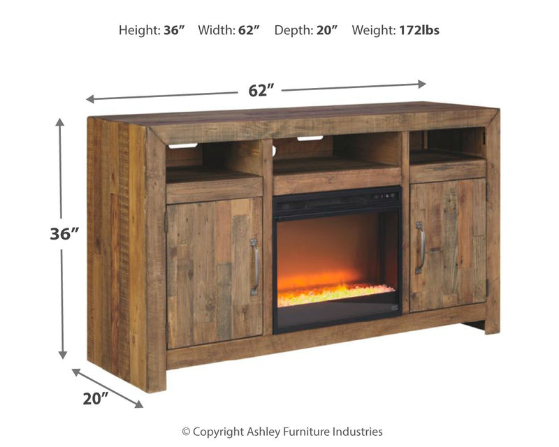 Sommerford TV Stand