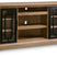 Sam's Furniture - Ashley Furniture - Wittenmyer TV Stand - 72" / Natural/Black - W794-68