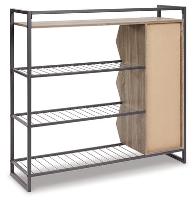 Maccenet Bookcase