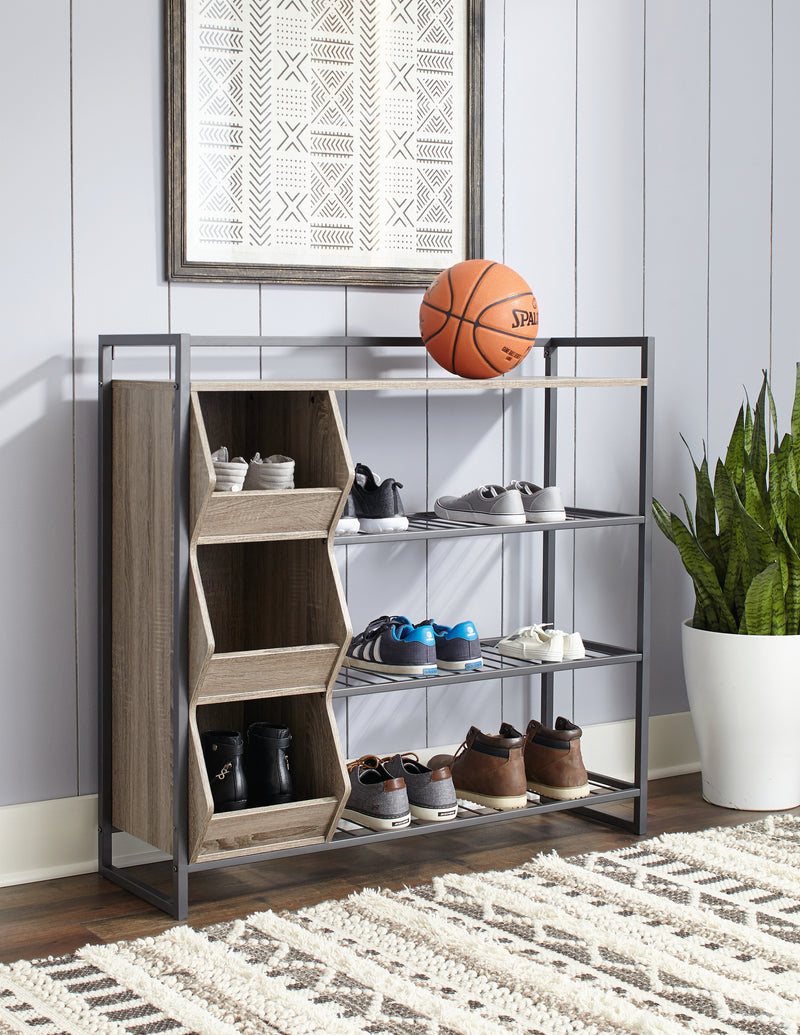 Maccenet Bookcase